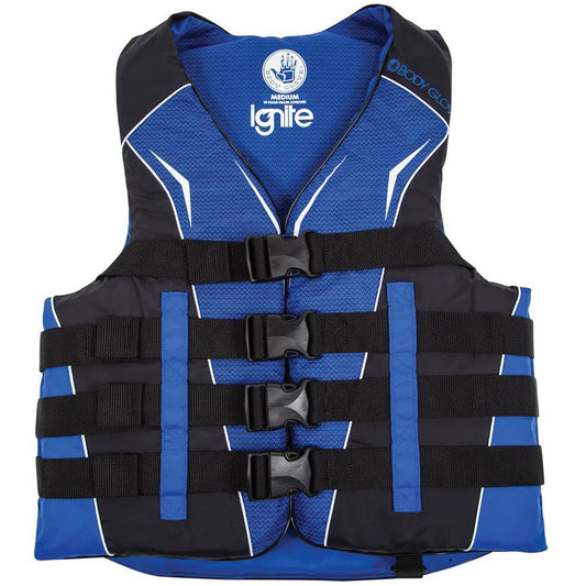 BODY GLOVE IGNITE NYLON PFD UNISEX