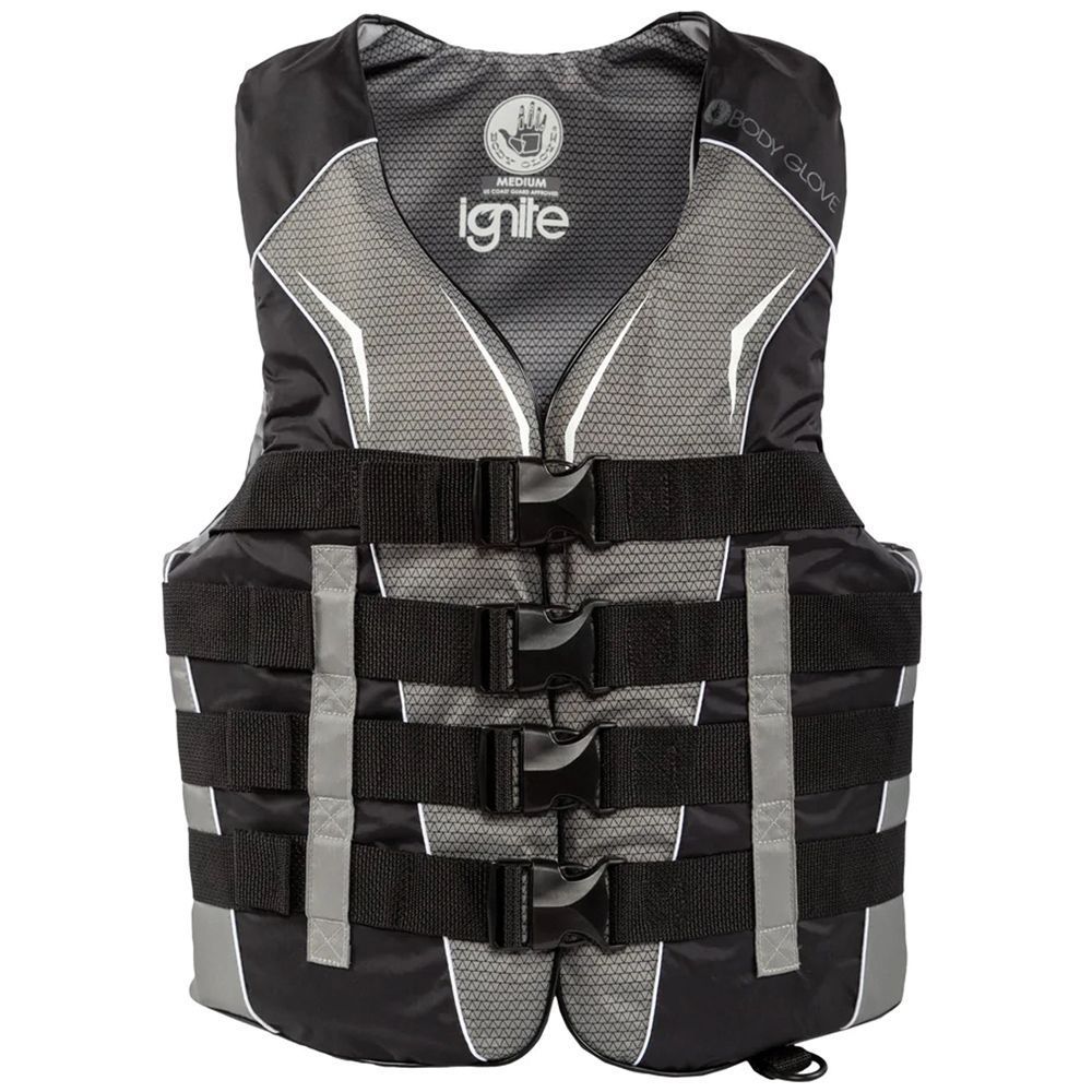 BODY GLOVE IGNITE NYLON PFD UNISEX