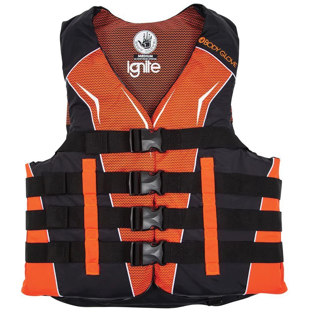 BODY GLOVE IGNITE NYLON PFD UNISEX