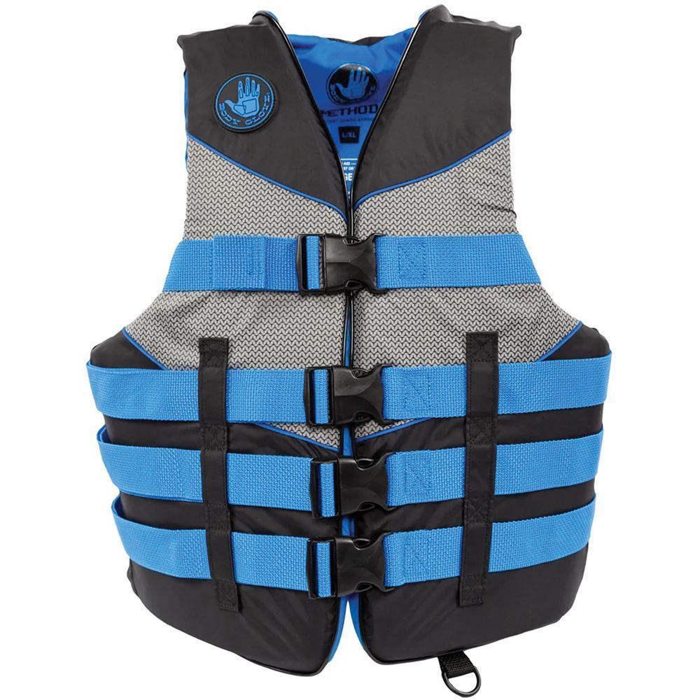 BODY GLOVE METHOD NYLON PFD UNISEX