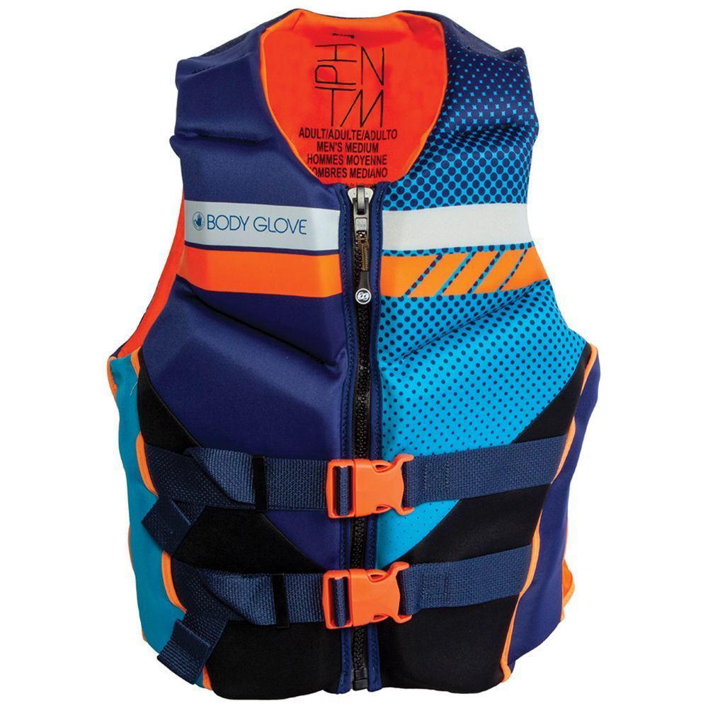 BODY GLOVE PHANTOM MENS NEOPRENE PFD