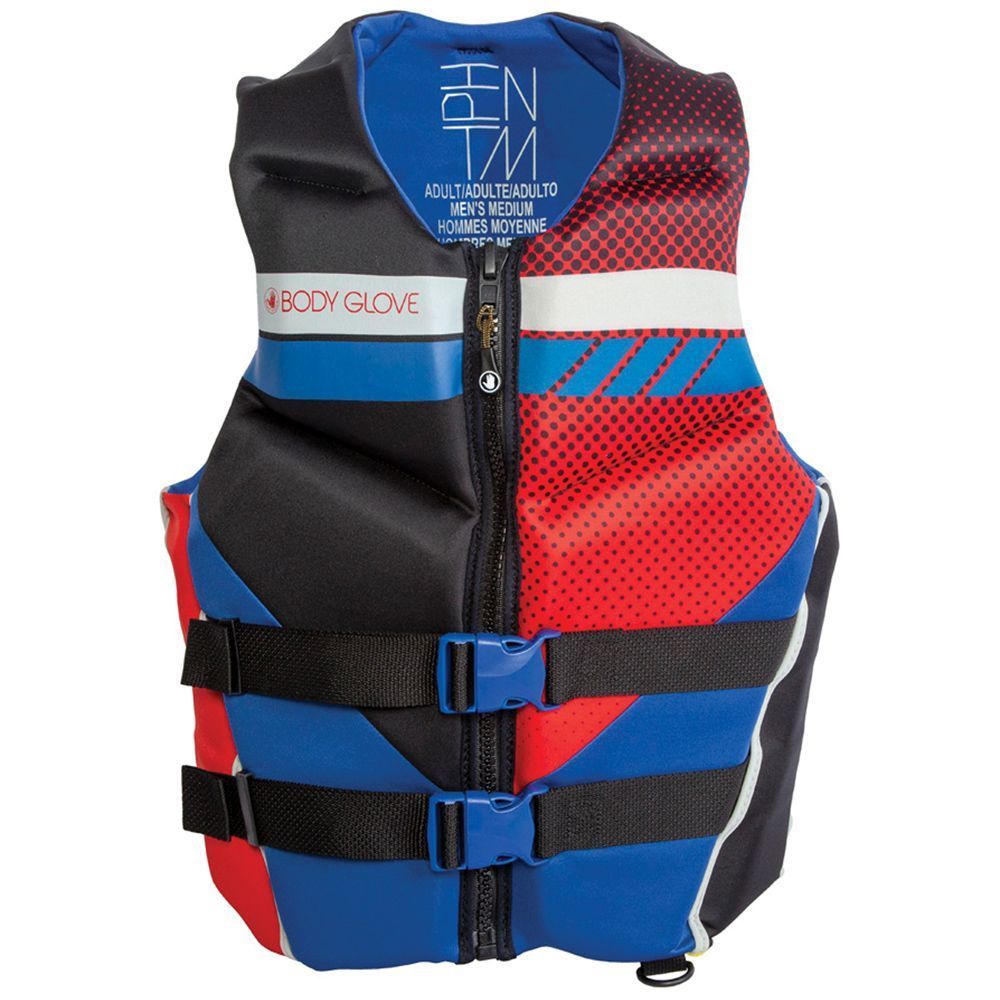 BODY GLOVE PHANTOM MENS NEOPRENE PFD