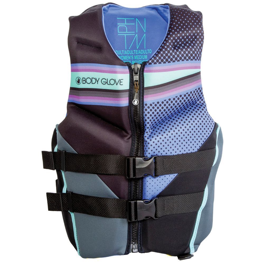 BODY GLOVE PHANTOM WOMENS NEOPRENE PFD