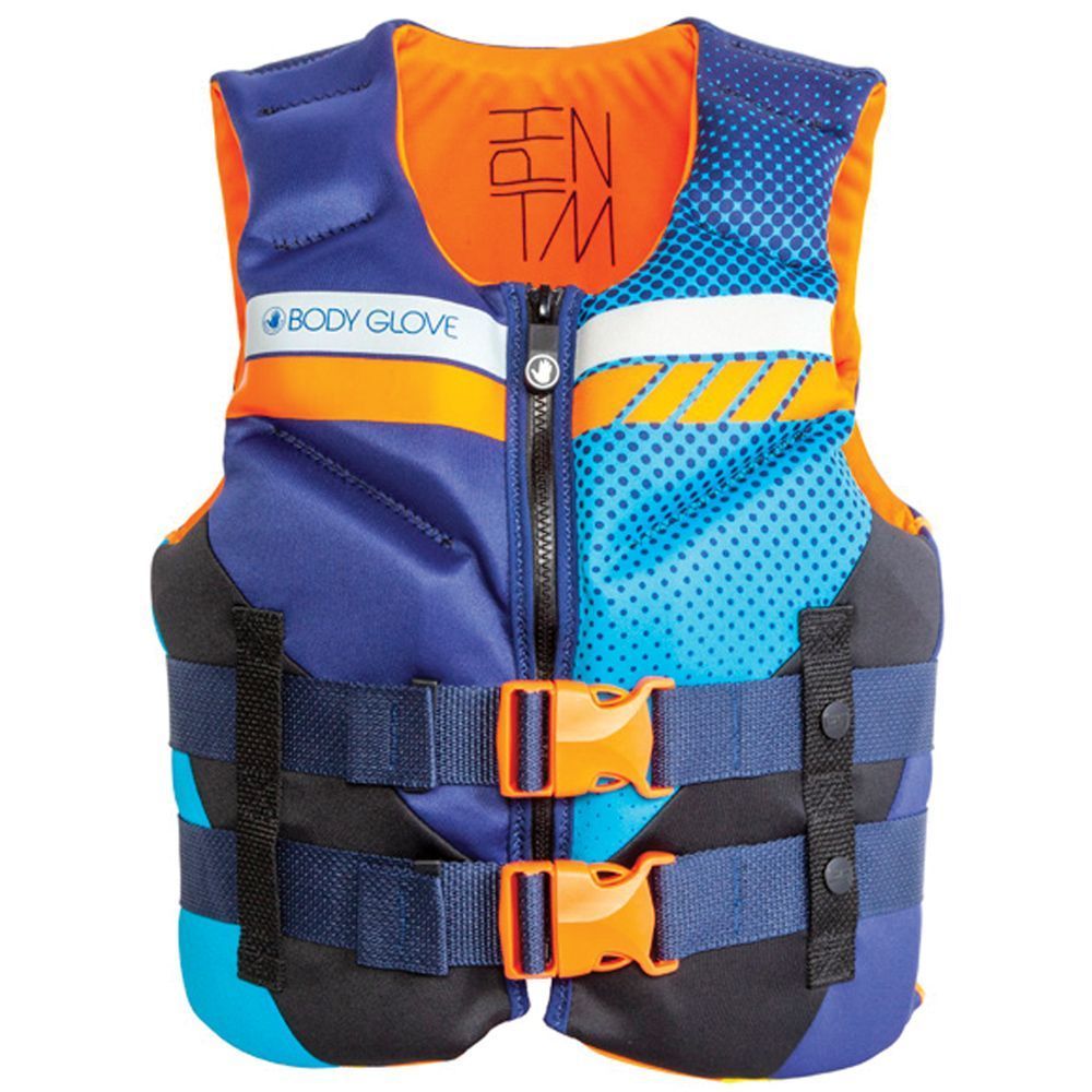 BODY GLOVE PHANTOM YOUTH NEOPRENE PFD