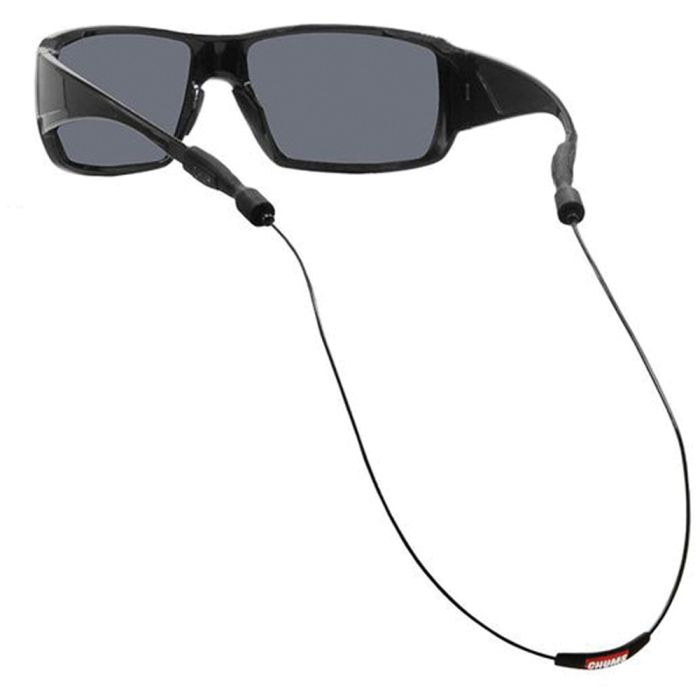 CHUMS TIDELINE RETAINER BLACK