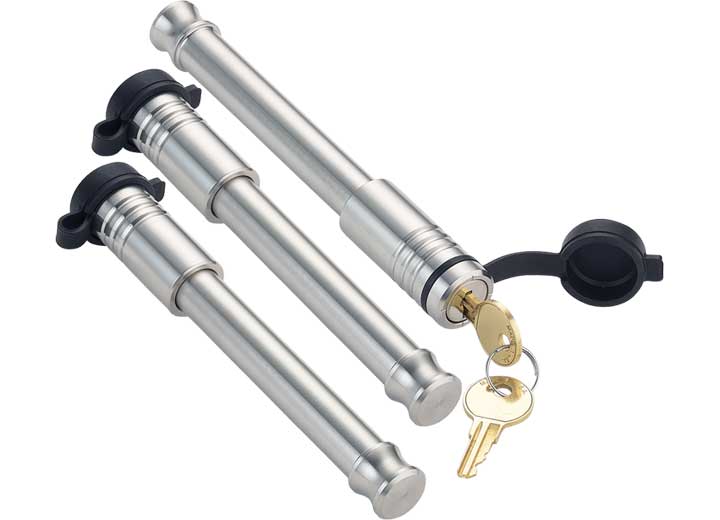 InfiniteRule Security 3 PACK,KEYED ALIKE,RECEIVER LOCKS FOR 3IN RECEIVERS