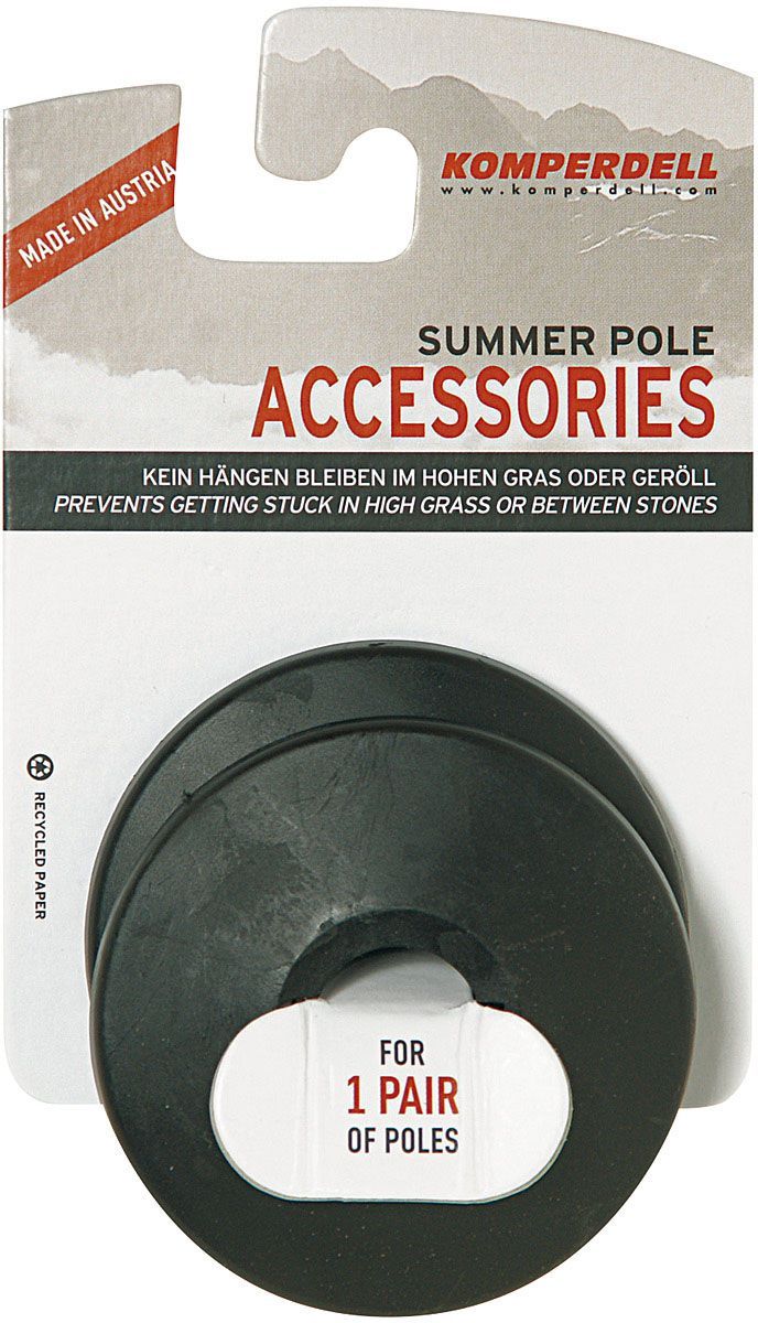 KOMPERDELL TIPS/ PROTECTORS/BASKETS