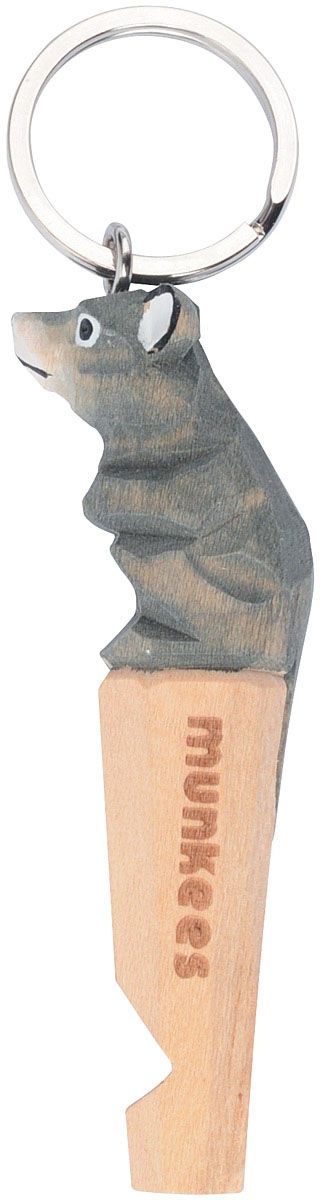 MUNKEES WOOD WHISTLE