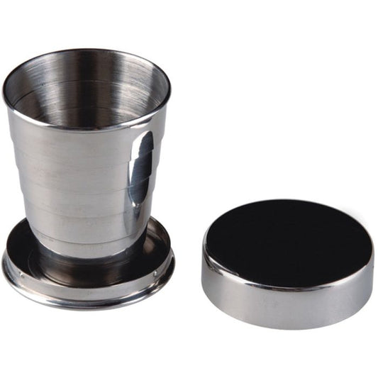 ACECAMP COLLAPSIBLE CUP 150 ML SS