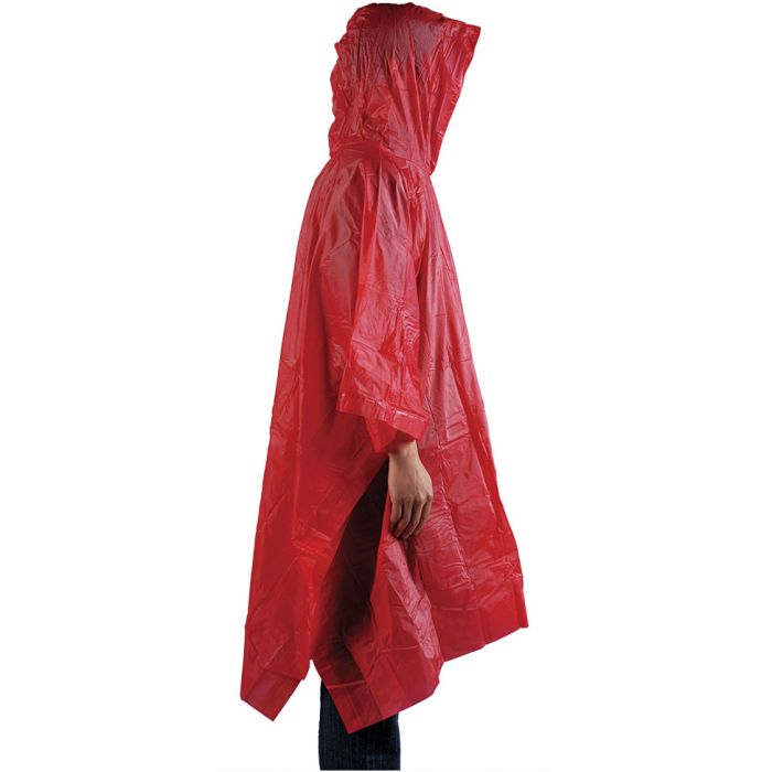 ACECAMP LIGHTWEIGHT VINYL PONCHO ASST