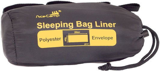 ACECAMP ACE CAMP POLYESTER SLEEPING BAG LINER