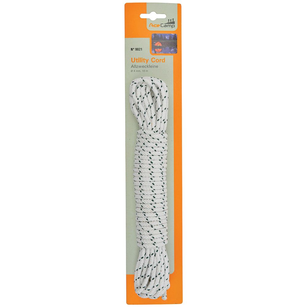 ACECAMP POLYPROPYLENE UTILITY CORDS