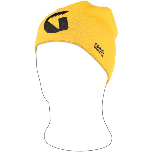 GRIVEL HAT WITHOUT FLEECE - YELLOW