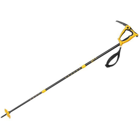 GRIVEL CONDOR EVO PLUS SKI TOUR VARIABLE POLES 110-140CM PAIR - 1 CONDOR 1 STEALTH GRIP