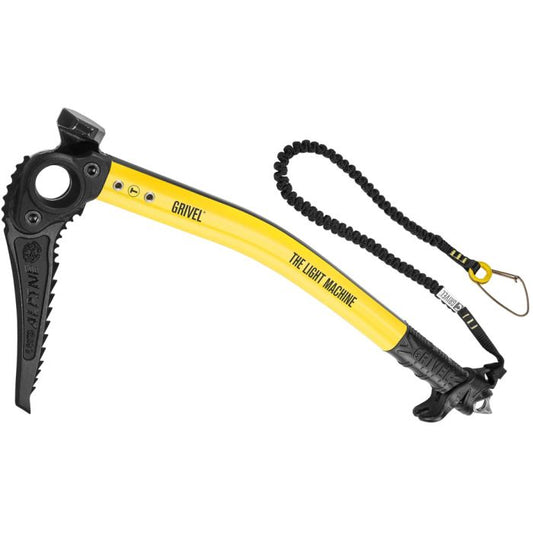 GRIVEL LIGHT MACHINE - THOR W/ EASY SLIDER+ LEASH