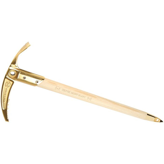 GRIVEL MONTE BIANCO GOLD ICE AXE 65CM