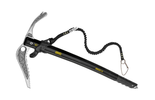 GRIVEL JORASSES 2.0 W/ EASY SLIDER LIGHT+