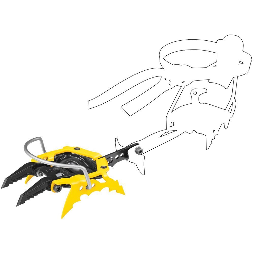 GRIVEL CRAMPON SPARE PARTS