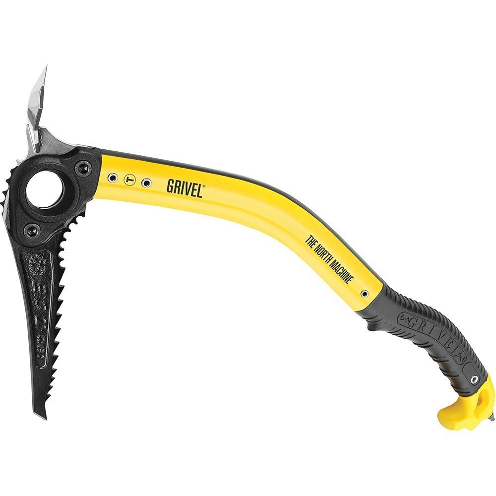 GRIVEL NORTH MACHINE ALLOY SHAFT AND VARIO BLADE SYSTEM