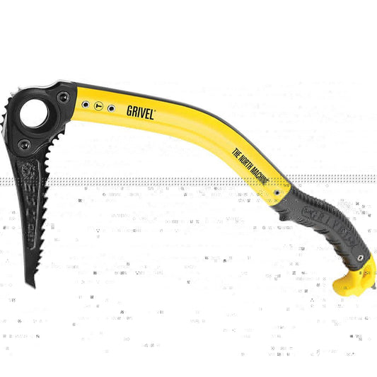 GRIVEL NORTH MACHINE ALLOY SHAFT AND VARIO BLADE SYSTEM