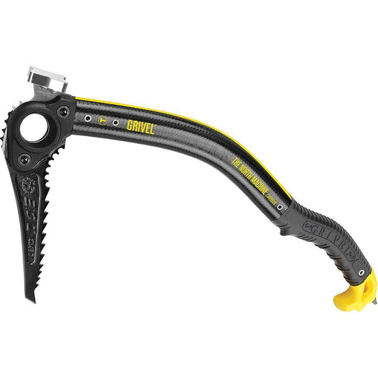 GRIVEL NORTH MACHINE CARBON SHAFT AND VARIO BLADE SYSTEMS