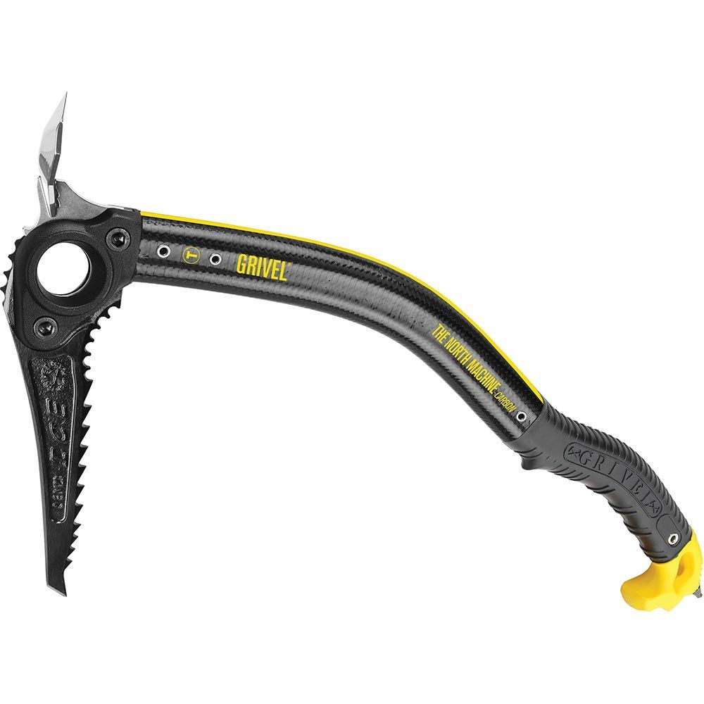 GRIVEL NORTH MACHINE CARBON SHAFT AND VARIO BLADE SYSTEMS