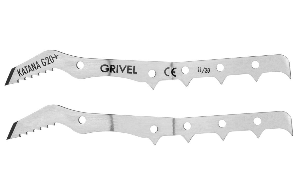 GRIVEL CRAMPON SPARE PARTS