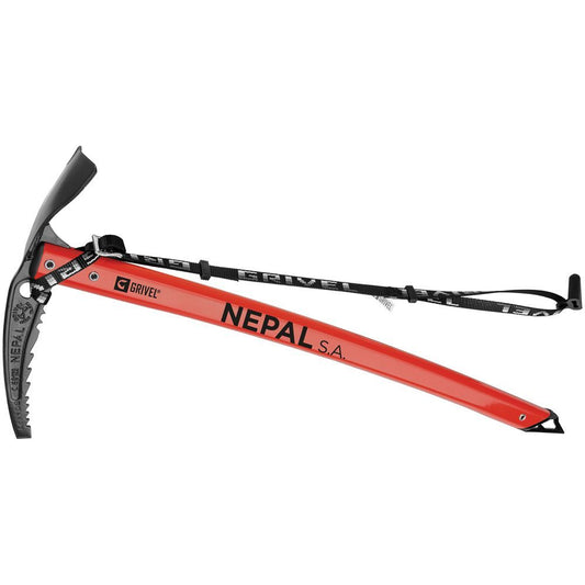 GRIVEL NEPAL SA ICE AXE WITH LONG EVO LEASH