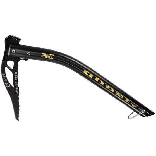 GRIVEL GHOST TECH ICE AXE 45CM BLACK