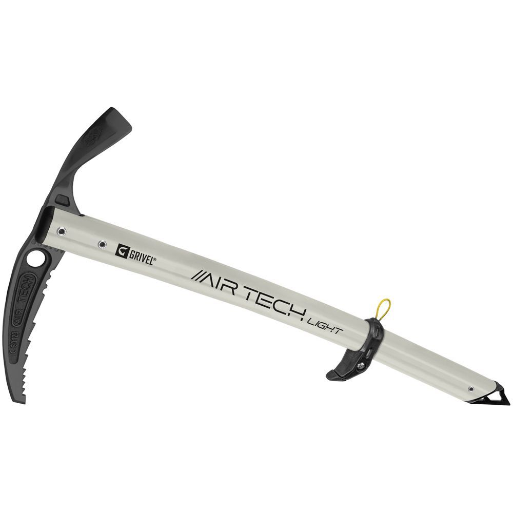 GRIVEL AIR TECH LIGHT ICE AXE WITH G-SLIDER