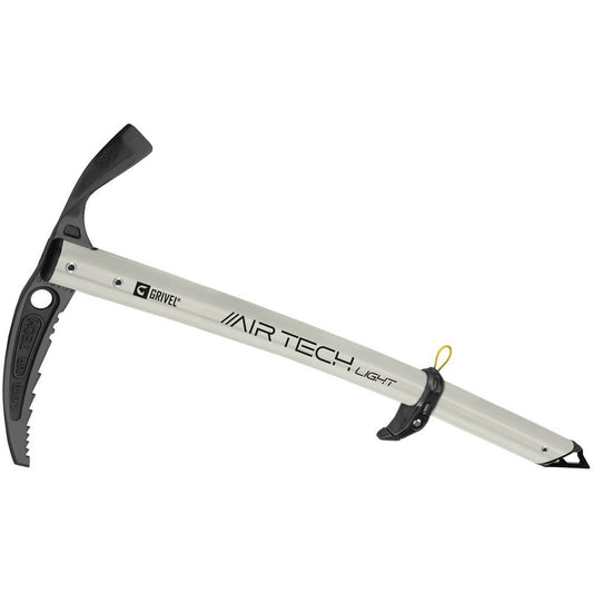 GRIVEL AIR TECH LIGHT ICE AXE WITH G-SLIDER