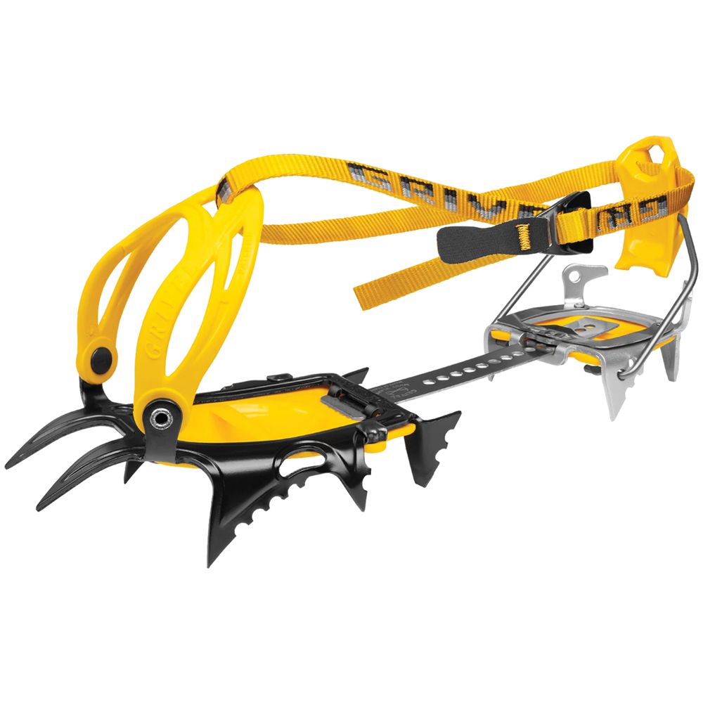 GRIVEL AIR TECH HYBRID CRAMPONS EVO