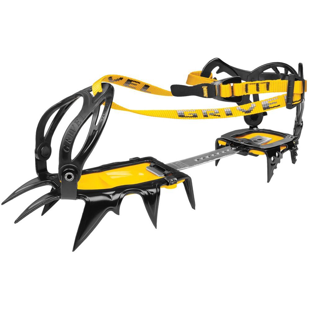 GRIVEL G12 CRAMPONS EVO
