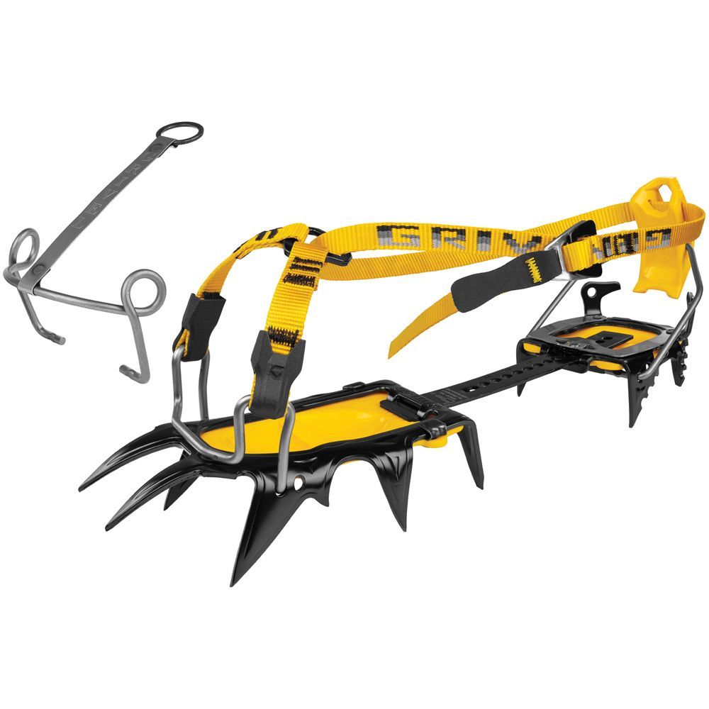 GRIVEL G12 CRAMPONS EVO