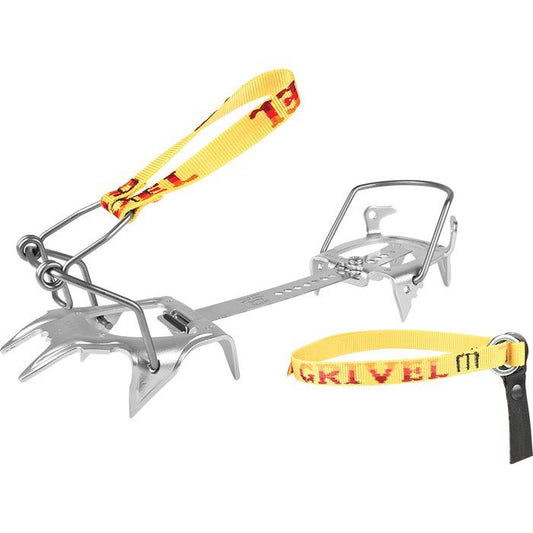 GRIVEL SKIMATIC 2.0 SKI BOOT CRAMPONS