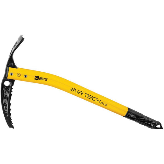 GRIVEL AIR TECH EVO T ICE AXE WITH ADZE NO LEASH