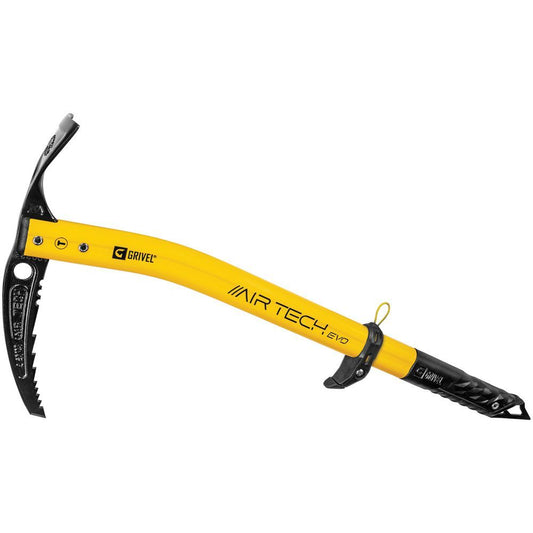 GRIVEL AIR TECH EVO T ADZE WITH G-SLIDER