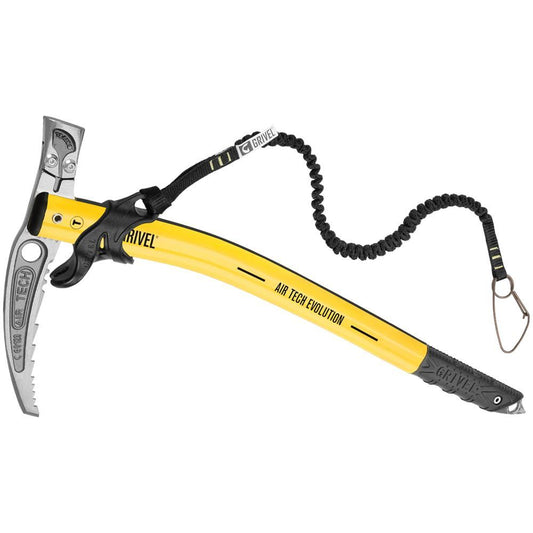 GRIVEL AIR TECH EVO T HAMMER WITH G-SLIDER