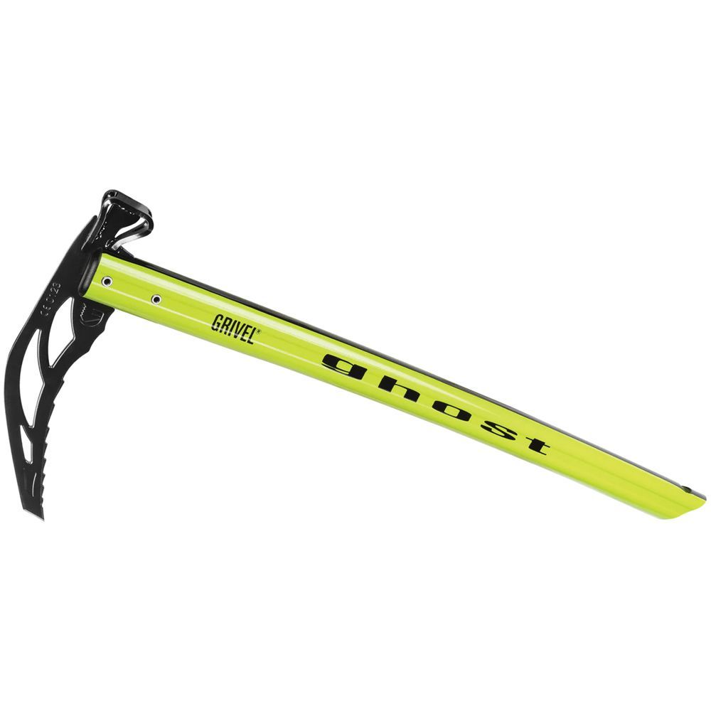 GRIVEL GHOST ICE AXE WITH HAMMER