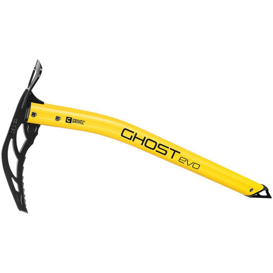 GRIVEL GHOST EVO ICE AXE WITH ADZE