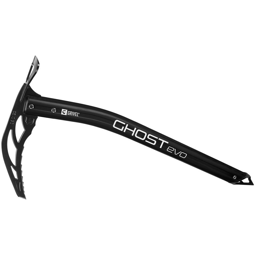 GRIVEL GHOST EVO ICE AXE WITH ADZE