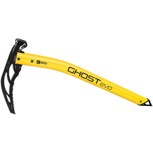 GRIVEL GHOST EVO ICE AXE W/ HAMMER