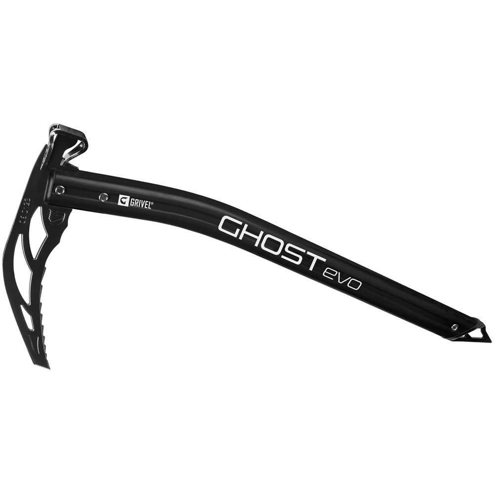 GRIVEL GHOST EVO ICE AXE W/ HAMMER