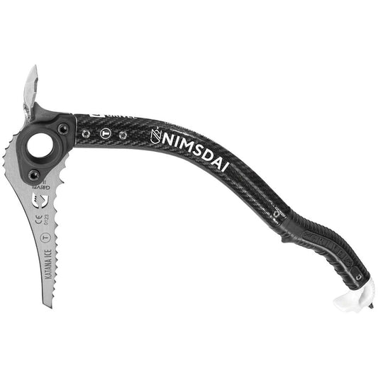 GRIVEL NIMSDAI NORTH MACHINE CARBON ICE AXE