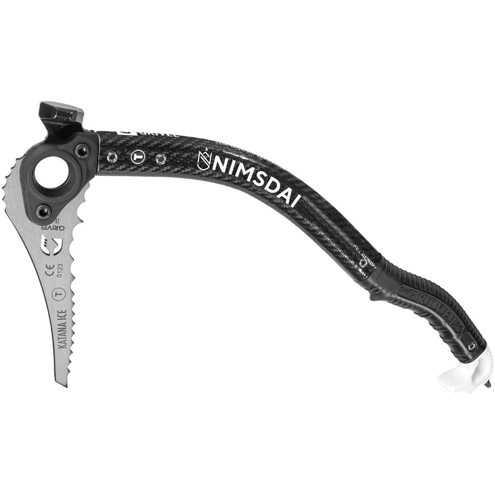 GRIVEL NIMSDAI NORTH MACHINE CARBON ICE AXE
