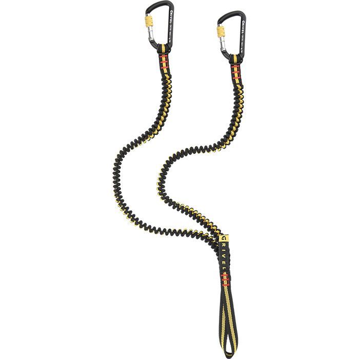 GRIVEL DOUBLE SPRING LEASH SYSTEMS