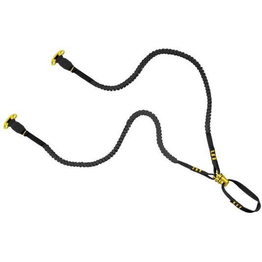 GRIVEL DOUBLE SPRING EVO LEASH