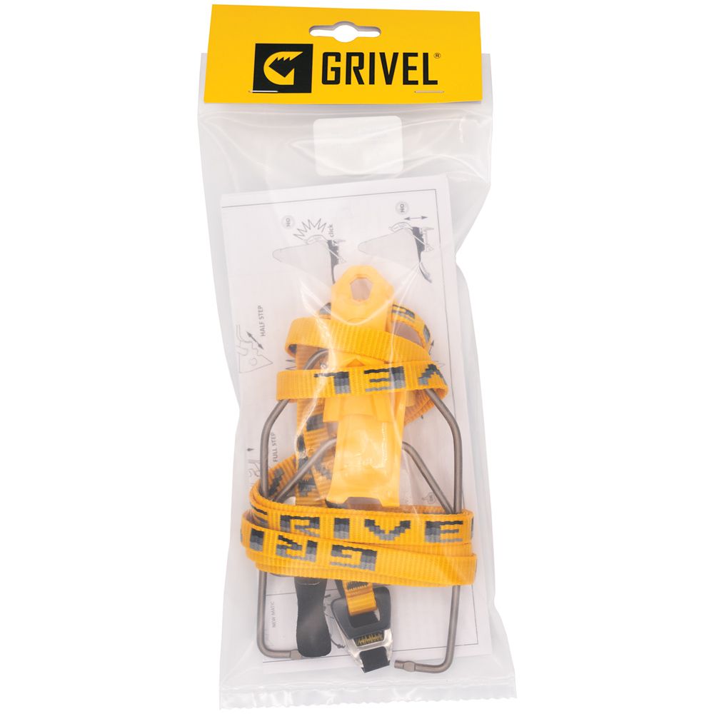 GRIVEL CRAMPON SPARE PARTS