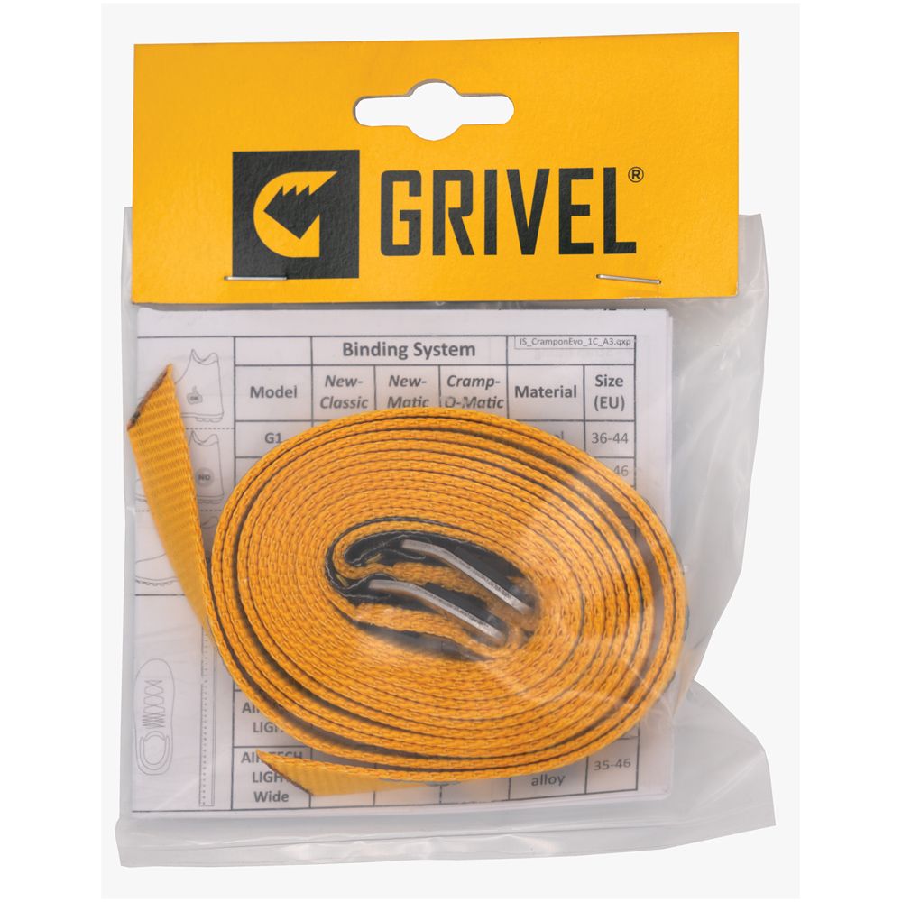 GRIVEL CRAMPON SPARE PARTS