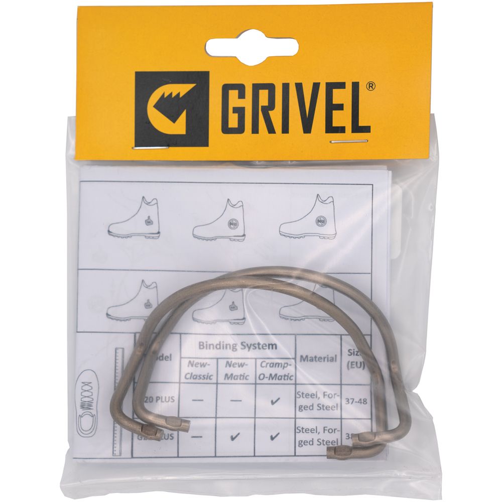 GRIVEL CRAMPON SPARE PARTS